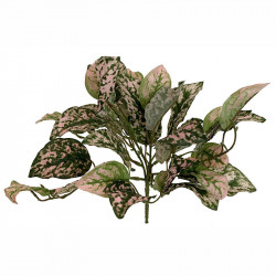Rosenstänk på stjälk, 25cm, konstgjord växt