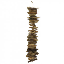 Ranka med drivved, 50cm, äkta trä