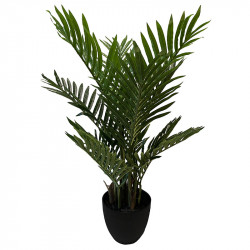 Palm i kruka, 69cm, Konstgjord växt