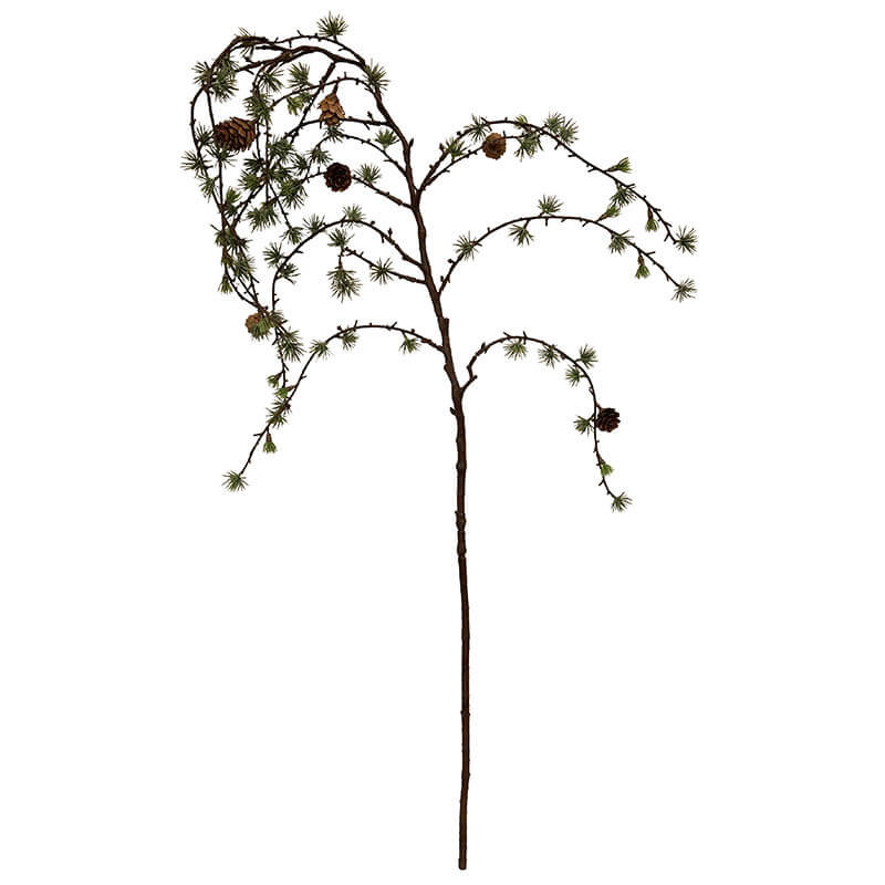 Hängande lärkgren, 135 cm, konstgjord växt