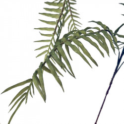 Ormbunke (utomhus), H85cm, Konstgjord växt