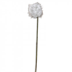 Maskros utan blad XL, konstgjord blomma