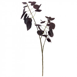 Bladgren, Perukbuske -Bourgogne, konstgjord gren