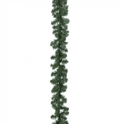 Imperial plast granranka, 20cm x 270cm kunstgjord gran