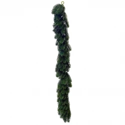 Granslingor, plastgran nisse, 110cm, konstgjord gran