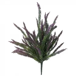 Höstljung, 59cm, konstgjord växt