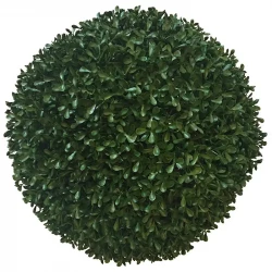 Buxbom-boll, Ø38 cm, konstgjord växt