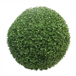 Buxbom-boll, Ø50 cm, konstgjord växt