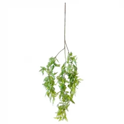 Hängande ormbunke, 110cm, konstgjord växt
