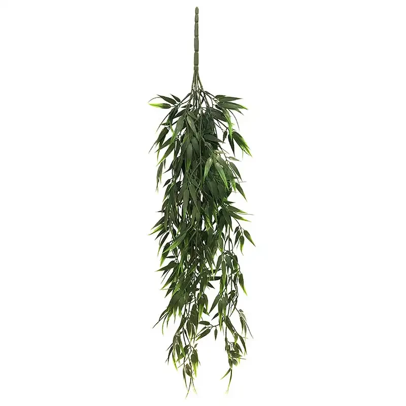 Bambu-hängväxt 75 cm, konstgjord växt