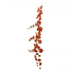 Vinranka, 130cm, konstgjord växt