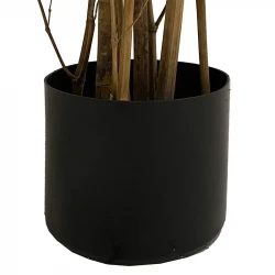 Bambu i kruka, 150 cm, konstgjord växt
