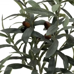 Olivträd i kruka, 140cm, konstgjord planta