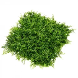Bladmix platta, UV-skyddad, 50 x 50 cm, konstgjord växt