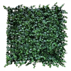 Eukalyptus platta, UV-skyddad, 50x50 cm, konstgjorda växt
