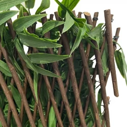 Bambu espalier, UV, 180cm, konstgjord växt