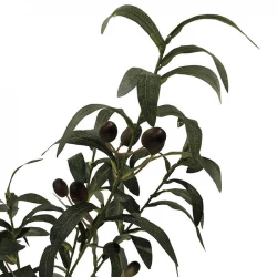Olivkvist, 100 cm, konstgjord gren