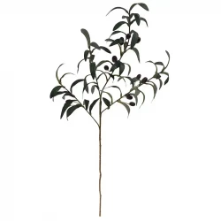 Olivgren, 75 cm, konstgjord gren