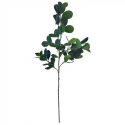 Fikonträd gren, 90cm, konstgjord växt