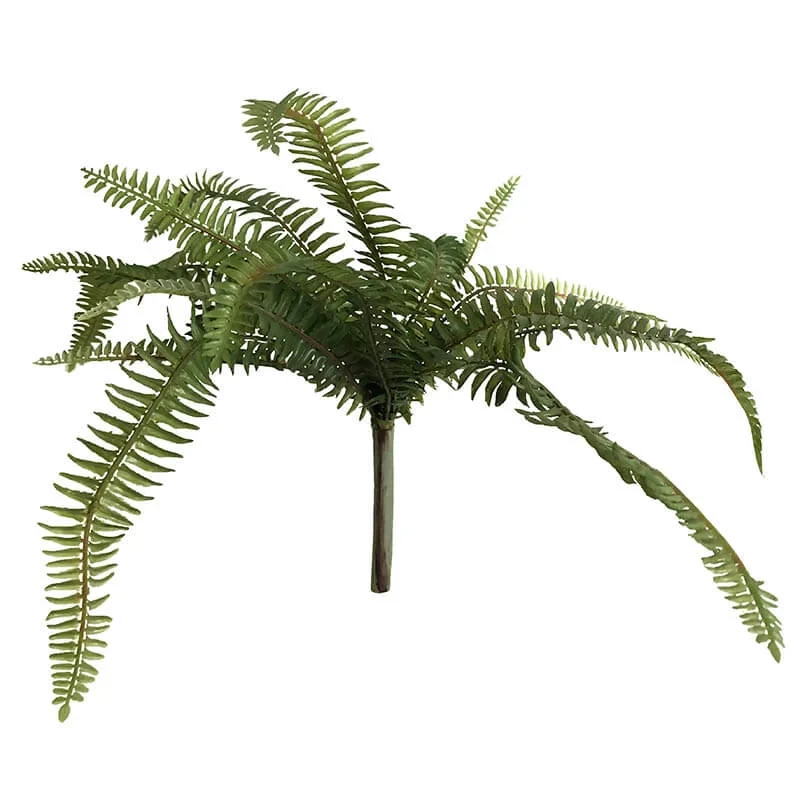 Ormbunke 41 cm, konstgjord växt