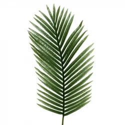 Palmblad, 111 cm, konstgjort blad