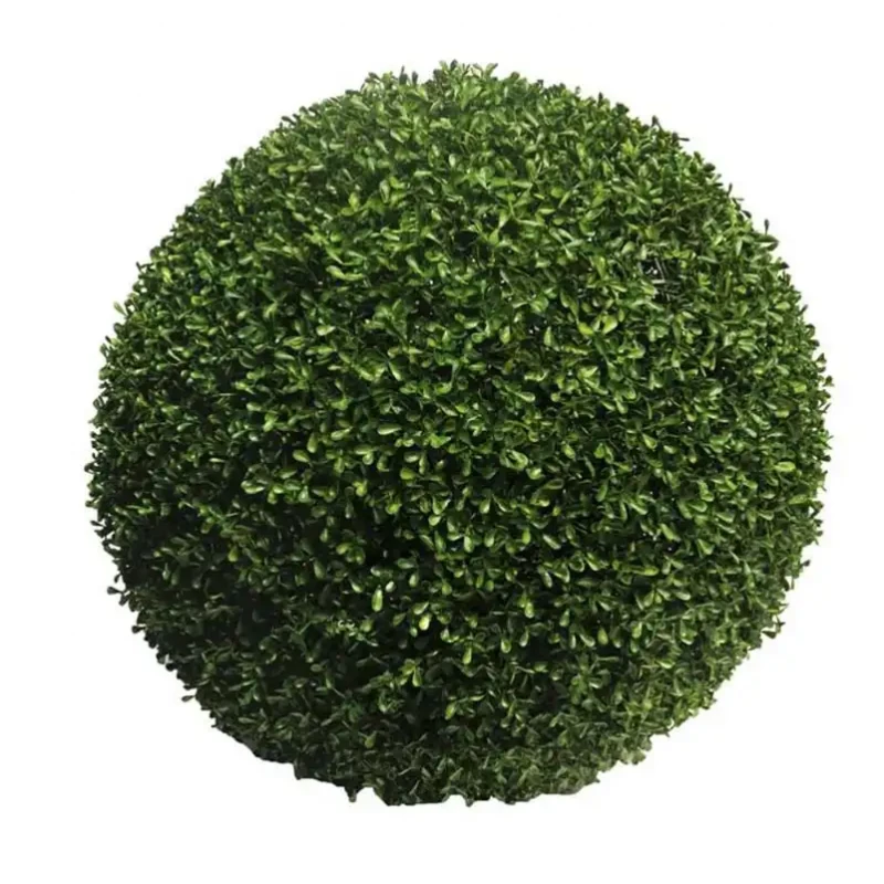 Buxbom-boll, Ø75 cm, konstgjord växt
