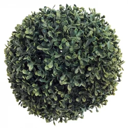 Buxbom-boll, Ø28 cm, konstgjord växt