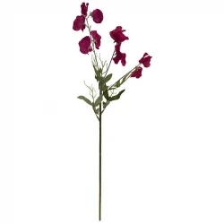 Luktärt, 70 cm rosa, konstgjord blomma