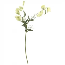 Luktärt, 70 cm Gul, konstgjord blomma