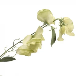Luktärt, 70 cm Gul, konstgjord blomma
