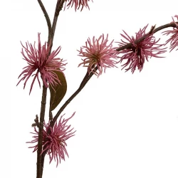 Gullfrö, stjälk, rosa, 101cm konstgjord växt