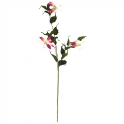 Klätterlilja-gren, 90 cm, konstgjord blomma