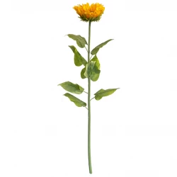 XL Solros, 134 cm, konstgjord blomma