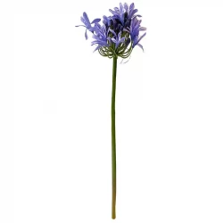 Skärmlilja, 68cm, konstgjord blomma
