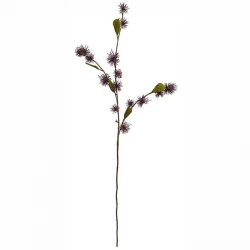 Gullfrö, stjälk, ljusbrun, 101cm konstgjord växt