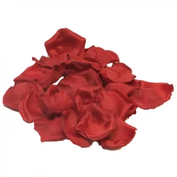 Rosblad i 36-pack Röd, konstgjorda blad