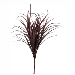 Havrekärve, röd 50cm, konstgjord växt