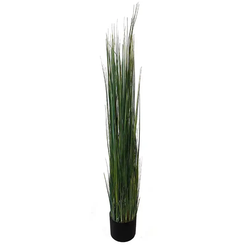 Sjögräs i kruka, 120cm, konstgräs