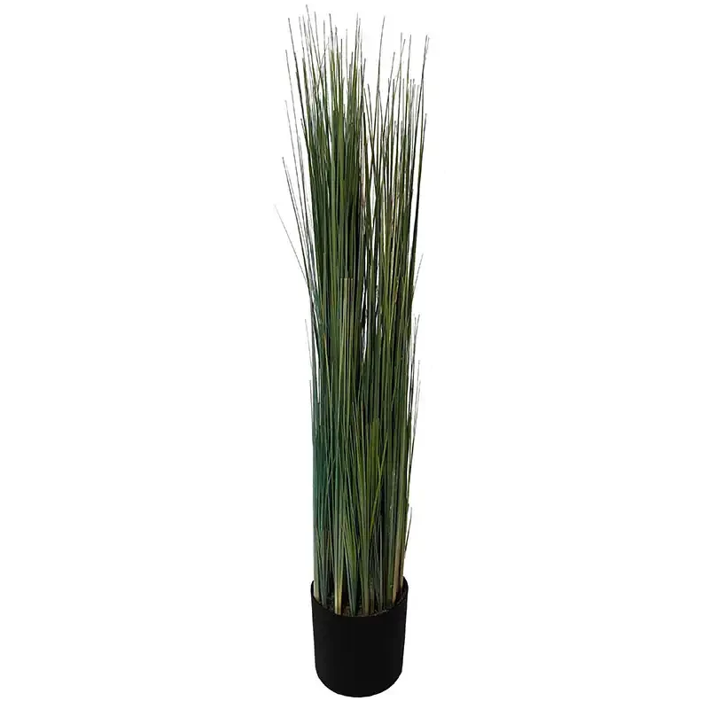 Sjögräs i kruka, 90cm, konstgräs