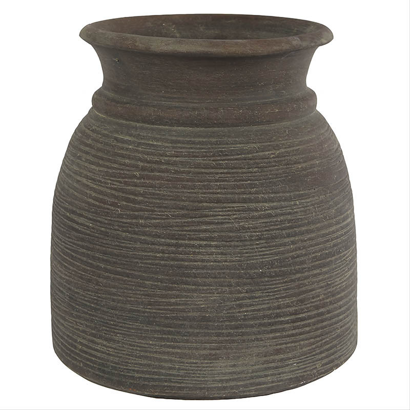 Kruka / vas, Keramik 19 cm