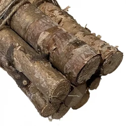Björkgrenar i knippe, 38cm, äkta grenar