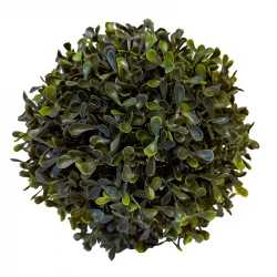 Buxbom-boll, Ø20 cm, konstgjord växt
