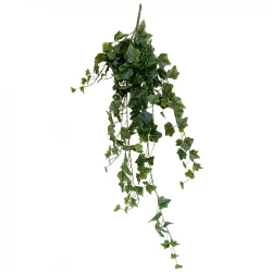 Efeu hænger, 86cm, kunstig plante