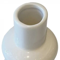 Keramik vas, H13,5cm