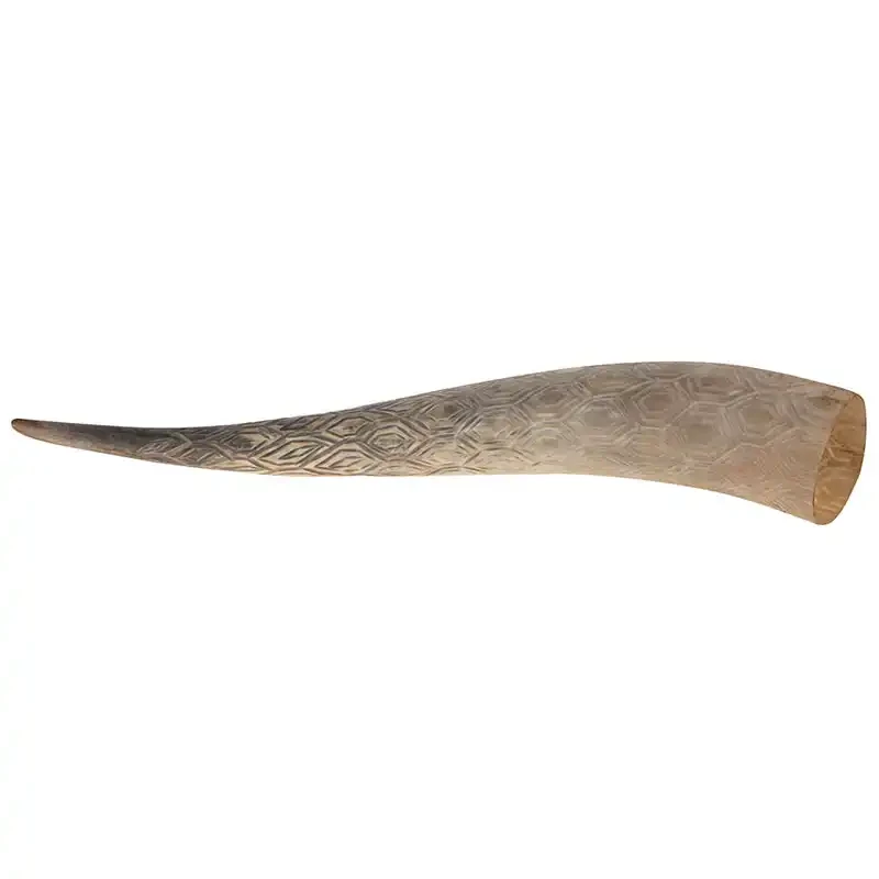 Horn, XL, varierande storlek 55-75cm