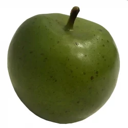 Äpple, konstgjord mat