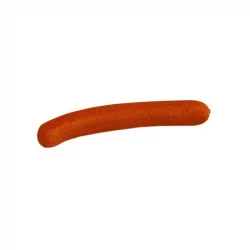 Frankfurter-korv, 16,5cm, konstgjord mat