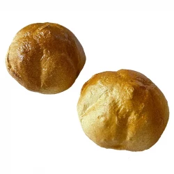 Bullar, 2 st, konstgjord bröd