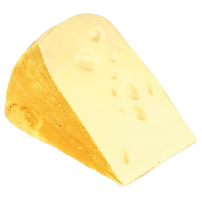 Ost, Emmentaler, konstgjord mat