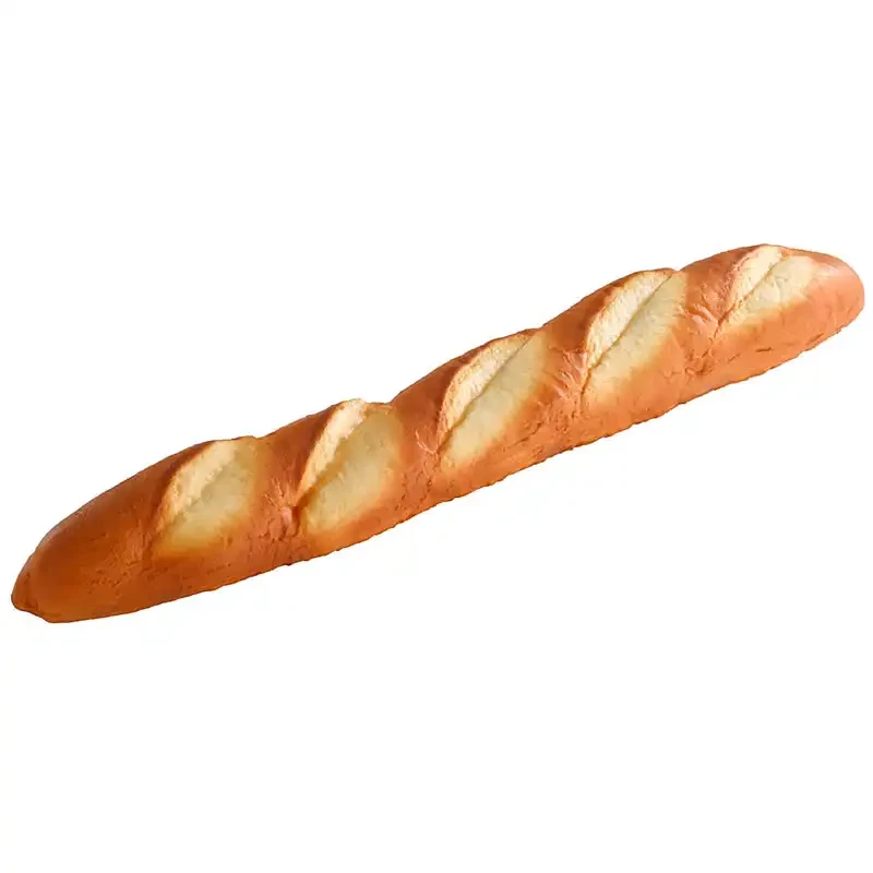 Baguette, konstgjord mat